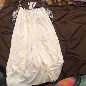 Lululemon No Boundaries Size 12 Work Out Tank